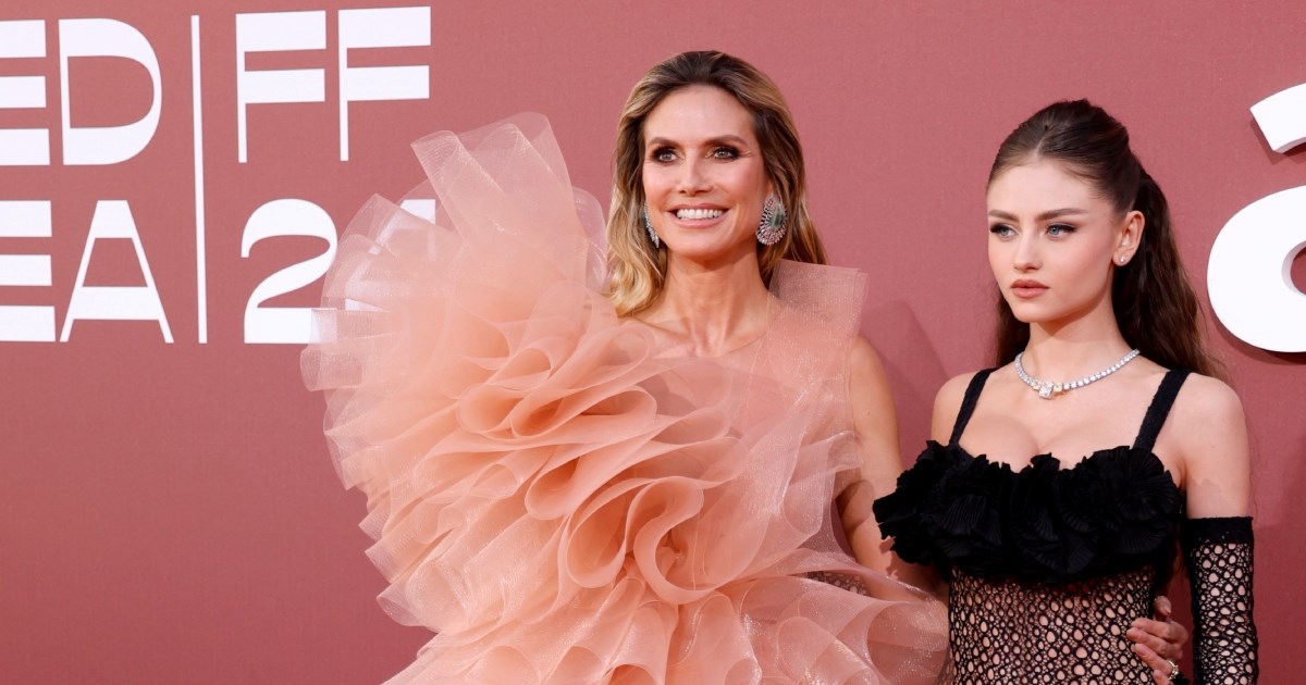 Majka joj je kraljica Halloweena, ali ni Leni Klum nije razočarala kostimom