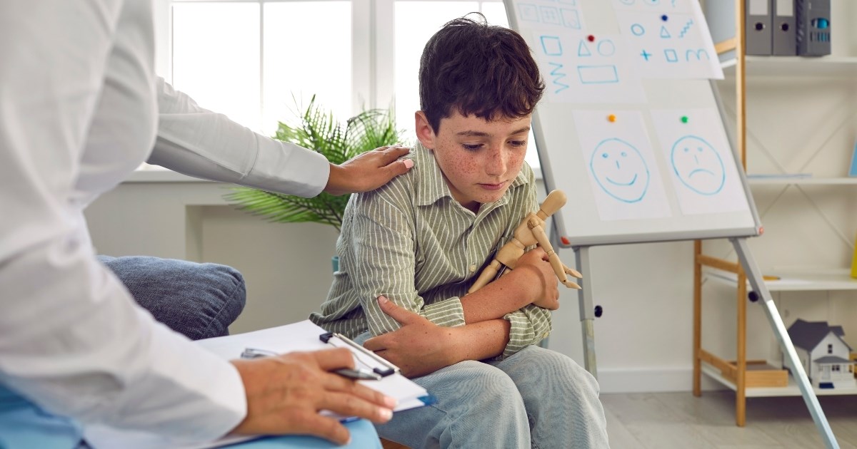 Psihologinja upozorava na osam znakova depresije kod djece koje je lako previdjeti