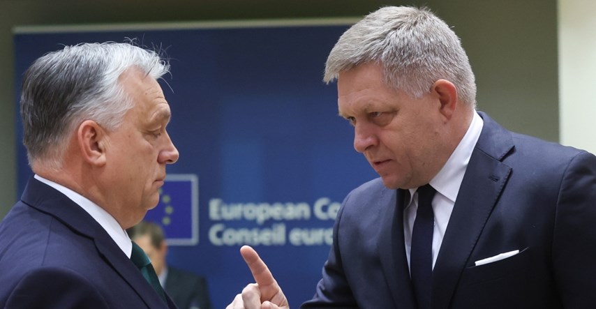 Orban: Fico je između života i smrti