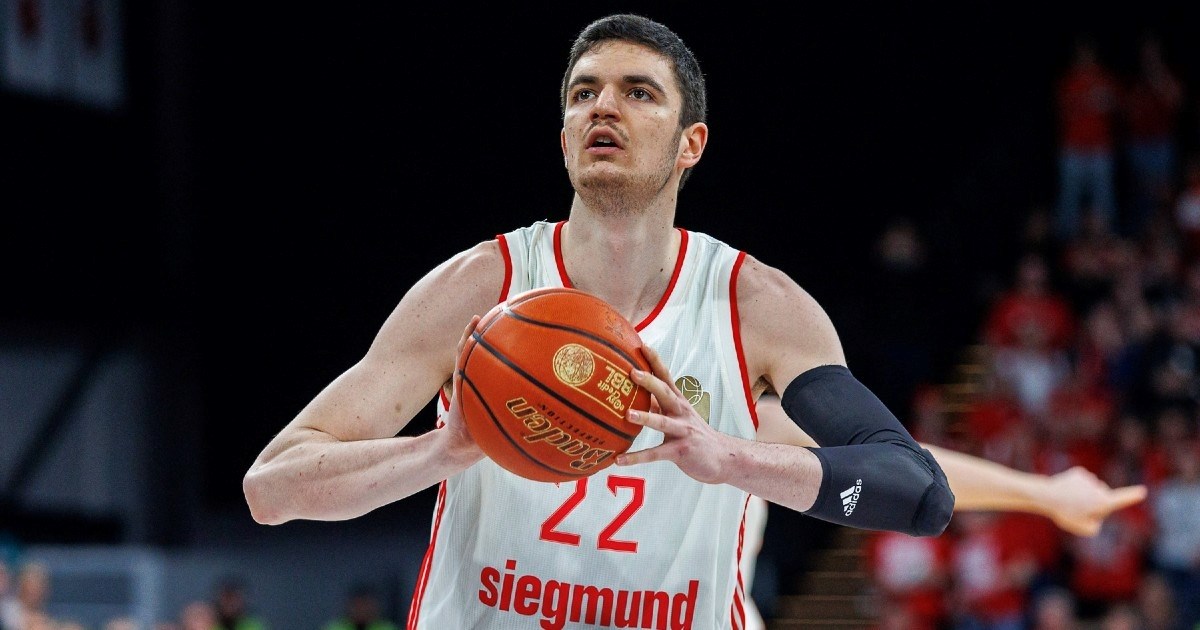 VIDEO Hrvatski košarkaš zabio osobni rekord sezone u Euroligi bez promašaja iz igre