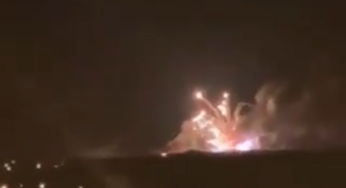Ruski medij: Vojni logor u Rusiji pogodila raketa iz Ukrajine