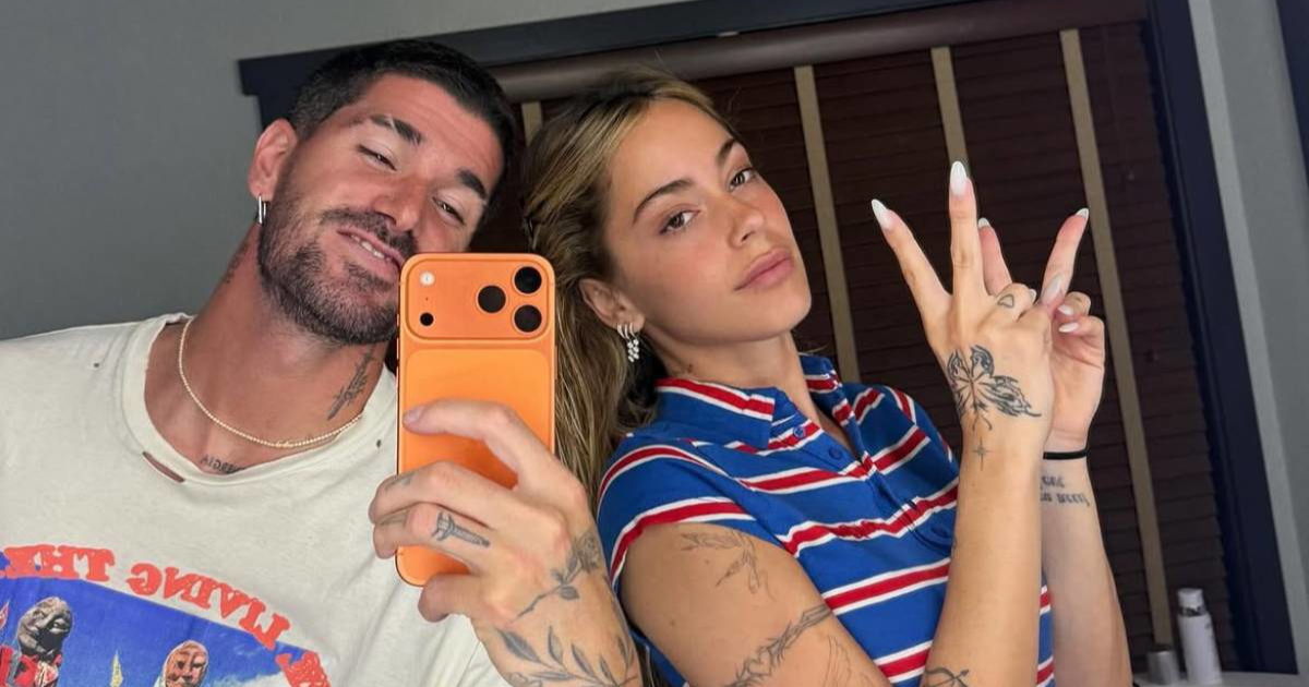 Rodrigo De Paul ljubi jednu od najvećih argentinskih zvijezda. Tko je Tini Stoessel?