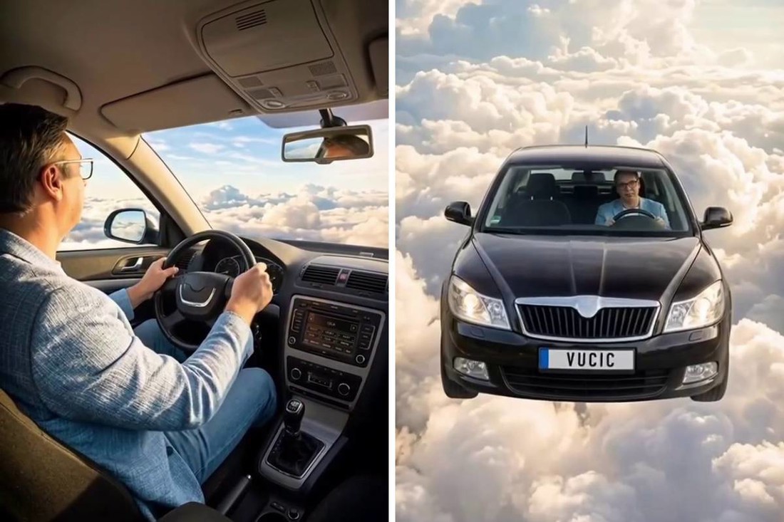 VIDEO Novi Vučićev predizborni spot morate vidjeti