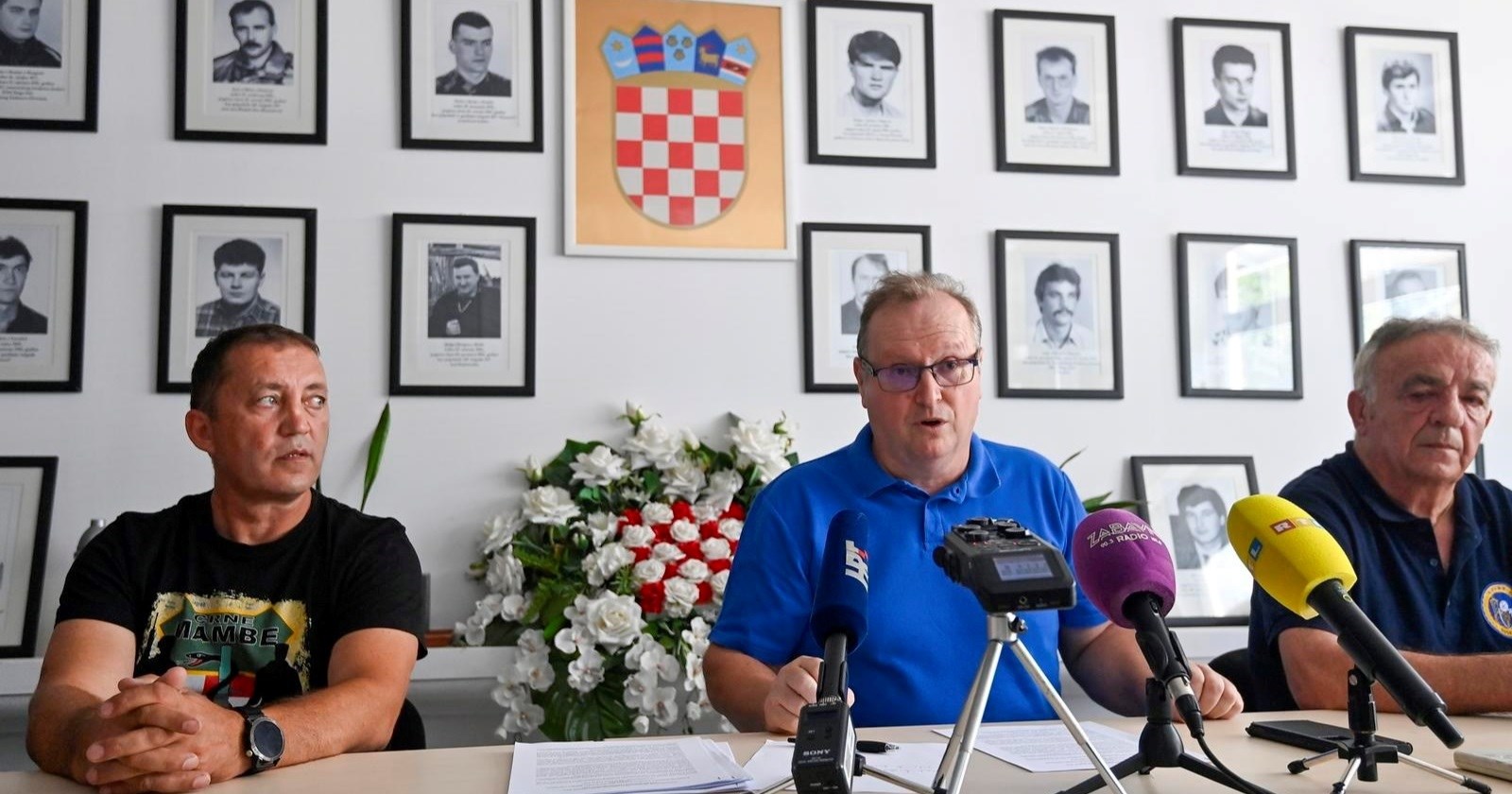 Branitelji protiv Bajage u Dugom Selu. Gradonačelnik: Dezerteri postali veliki Hrvati