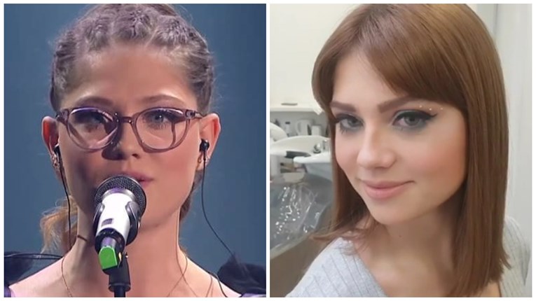 Mia Negovetić pokazala kako će izgledati na Dori, fanovi oduševljeni: "Anđeo"