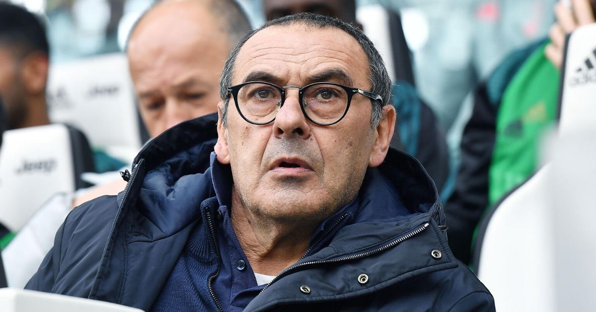 Sarri: M*da mi se okrenu kad to čujem
