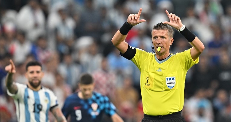 Marcin sudački ekspert: Bio je penal. Navijači: Nije