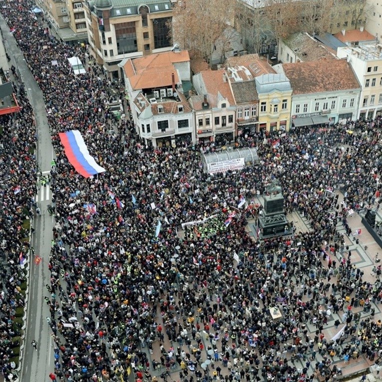 Bivši srpski premijer: Kad ova djeca budu vodila državu, Srbija će biti lijepa zemlja