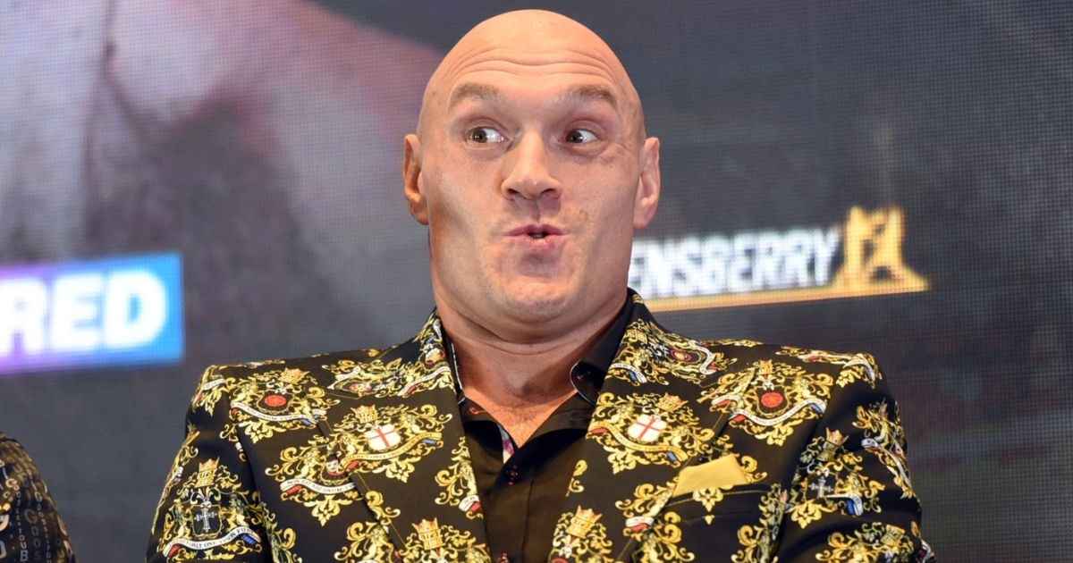 Tyson Fury: Nekad sam masturbirao sedam puta na dan, sad sam u celibatu sedam tjedana
