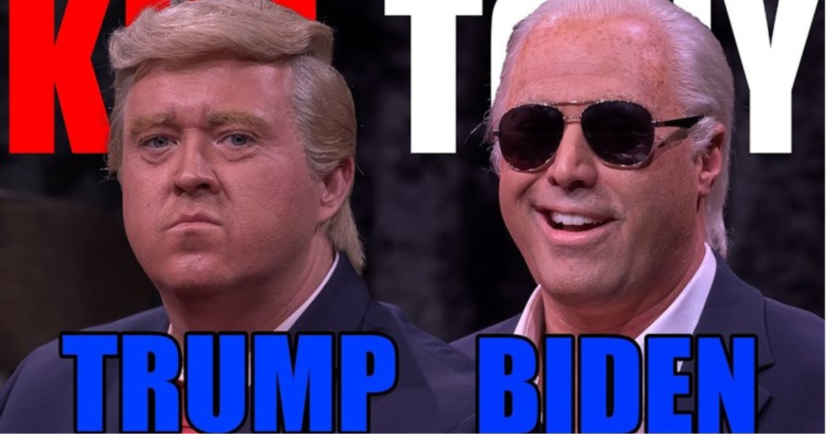 Odavno nismo vidjeli nešto toliko genijalno kao Trump i Biden u podcastu Kill Tony