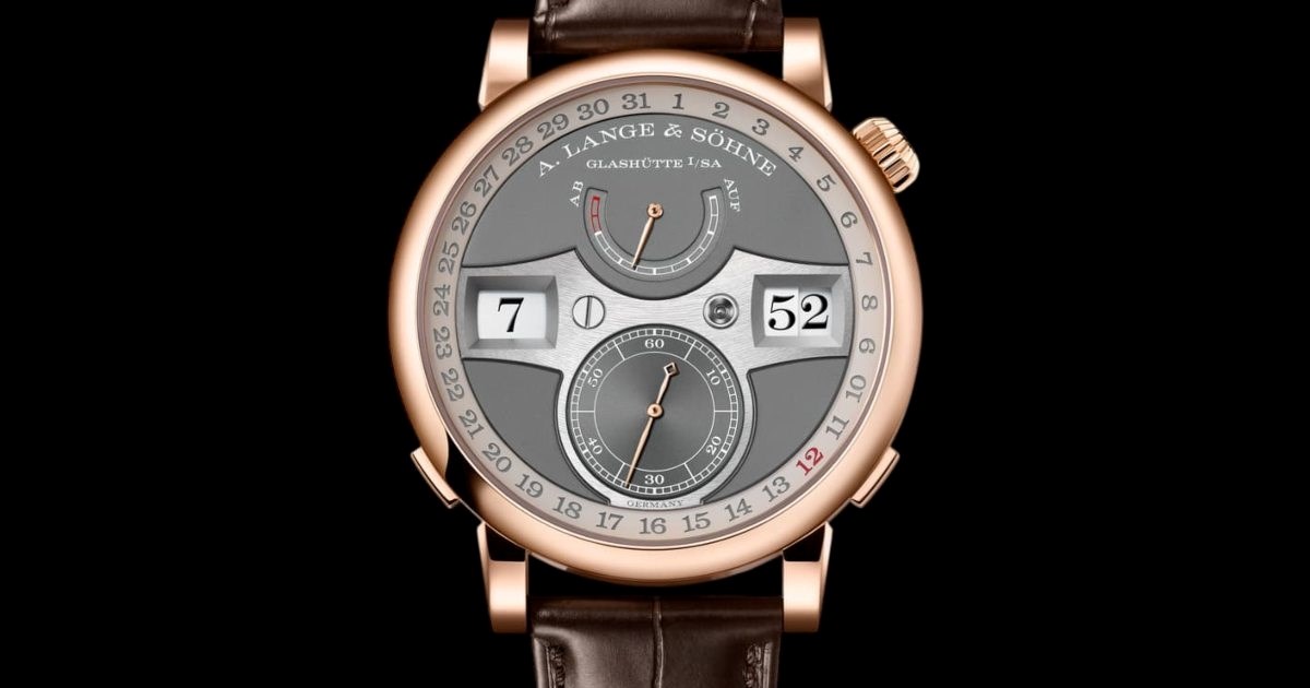 Ima 516 dijelova i izgleda fantastično: Novi luksuzni sat iz Njemačke