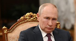 Putin našao krivca za drastičan pad rublja