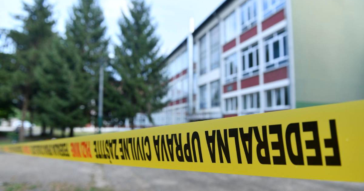 Škole u Tuzlanskom kantonu u BiH primile dojave o bombama putem e-maila