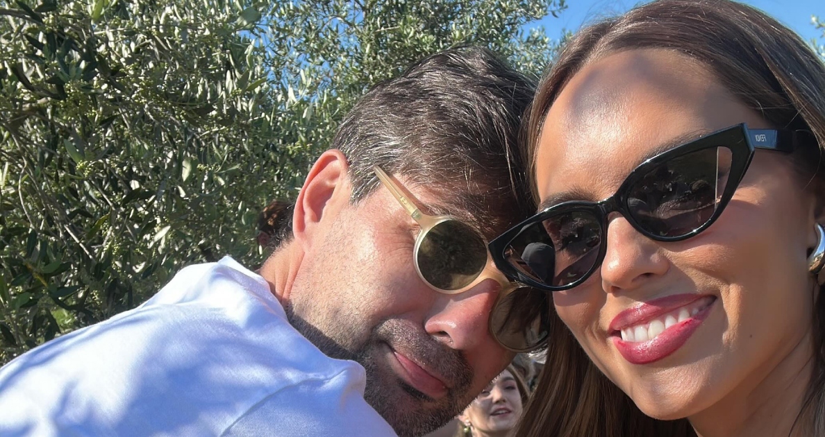 Dok Vedran Ćorluka radi u Emiratima, Franka je jako zaposlena u Zagrebu