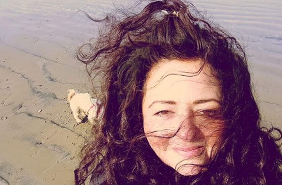 Mislila da psu baca kamen, prestravilo je kad je saznala što zapravo ima u rukama
