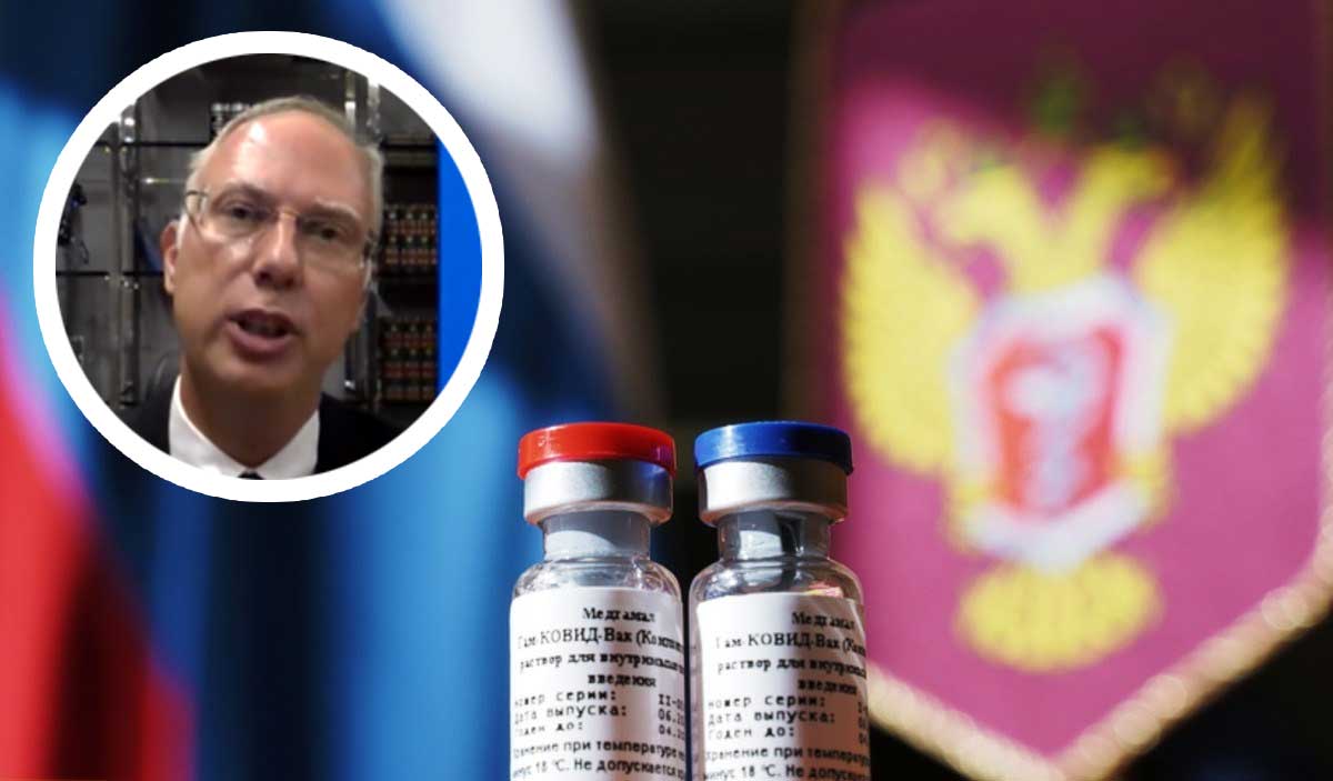 Ruski dužnosnik: Cjepivo djeluje, dao sam ga roditeljima i ženi. Ovo je pravi pristup