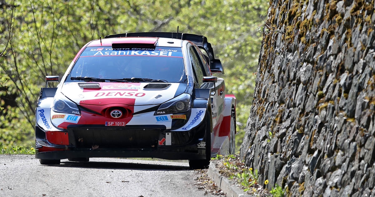 Vozači odradili shakedown na Medvedgradu. Evans: Vaš reli je jako lijep
