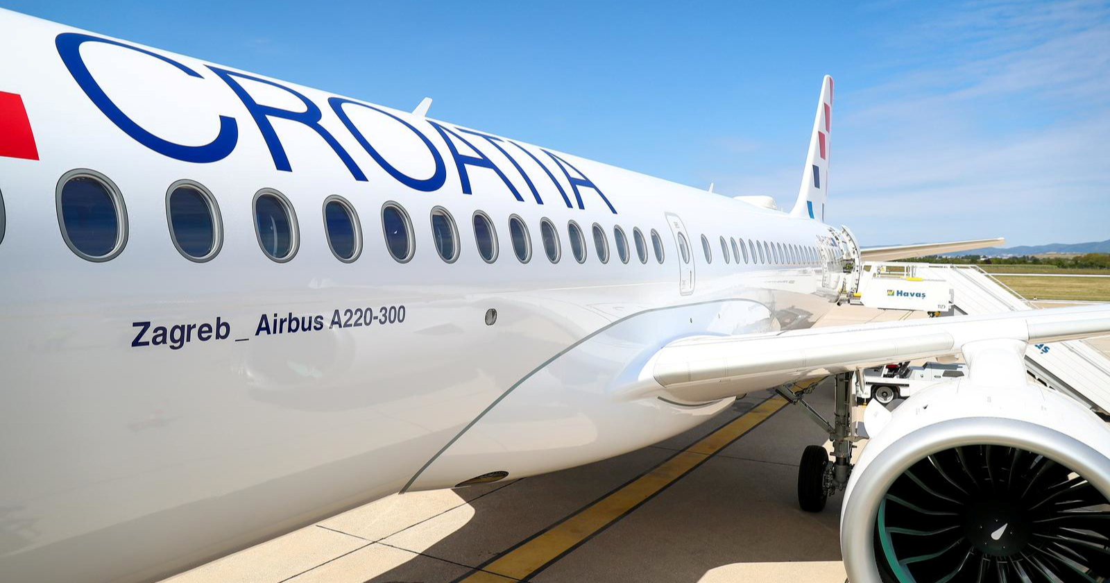 Država upumpala još 78 milijuna eura u Croatia Airlines