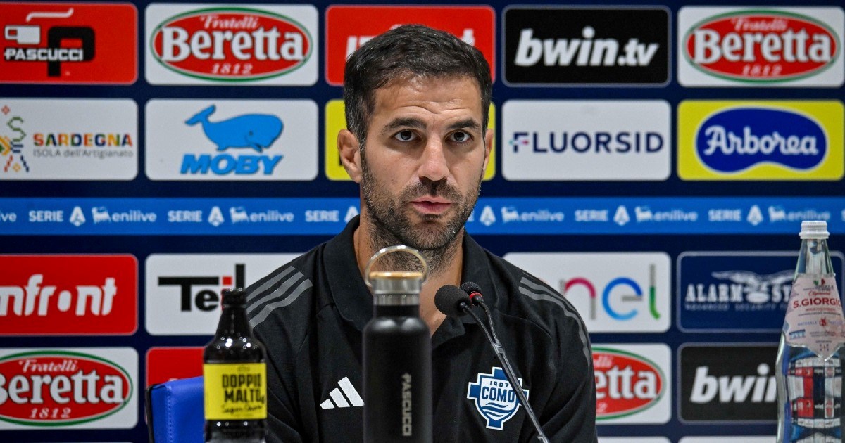 Fabregas: Tudor me nazvao "trenerom Coma", ja njega zovem gospodin Tudor