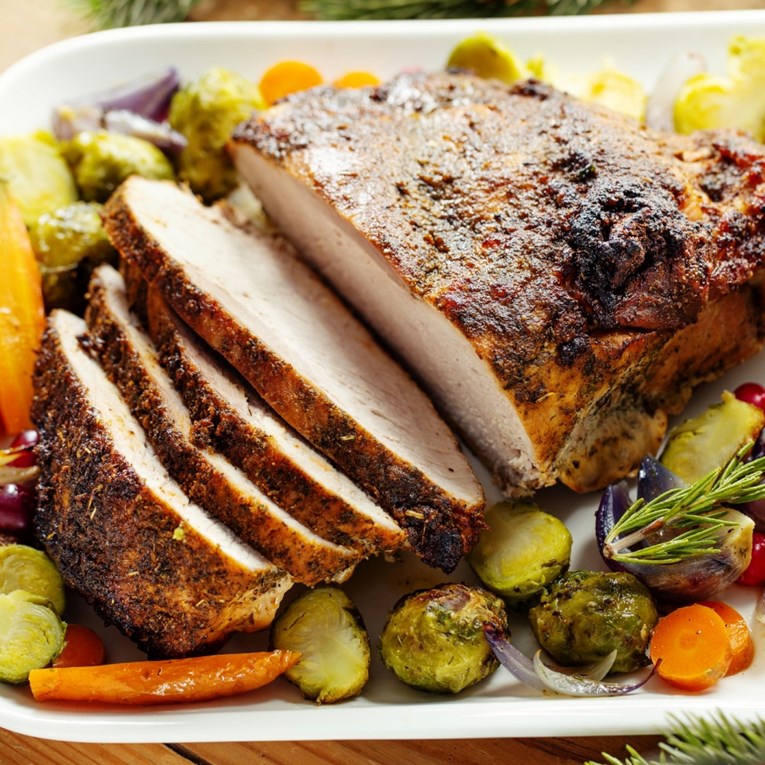 Meso iz pećnice vam uvijek ispadne presuho? Drugi put slijedite ove korake