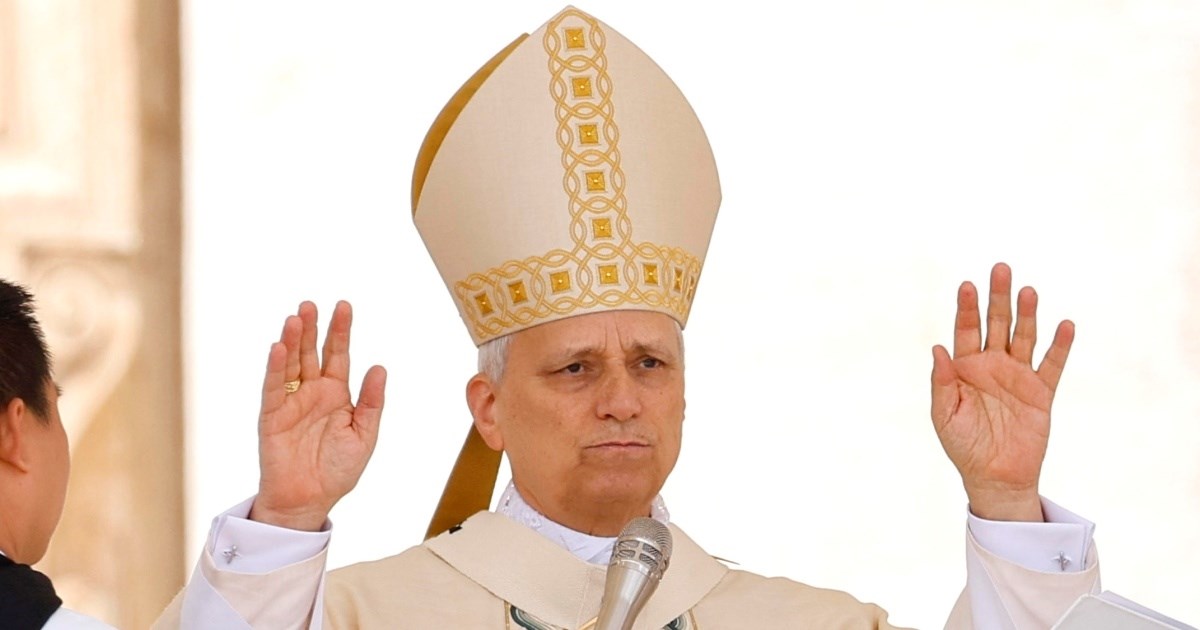 Papa Lav XIV. održao inauguracijsku misu, jedan detalj iznenadio mnoge