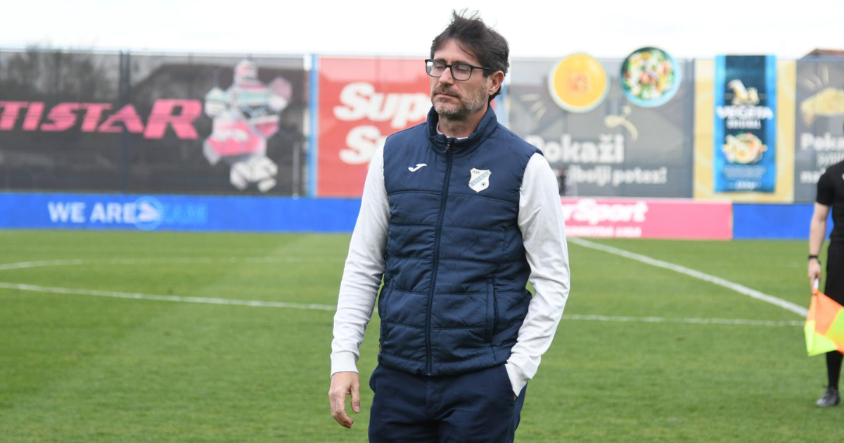 Sanchez nakon pobjede: Rijeka je kod Slavena došla s jasnim ciljem