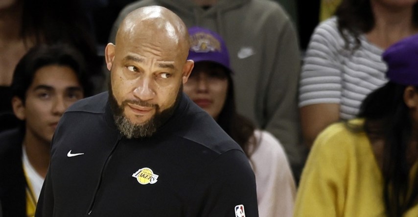 Lakersi otpustili trenera: "Život mi je bio pakao u zadnje dvije godine"