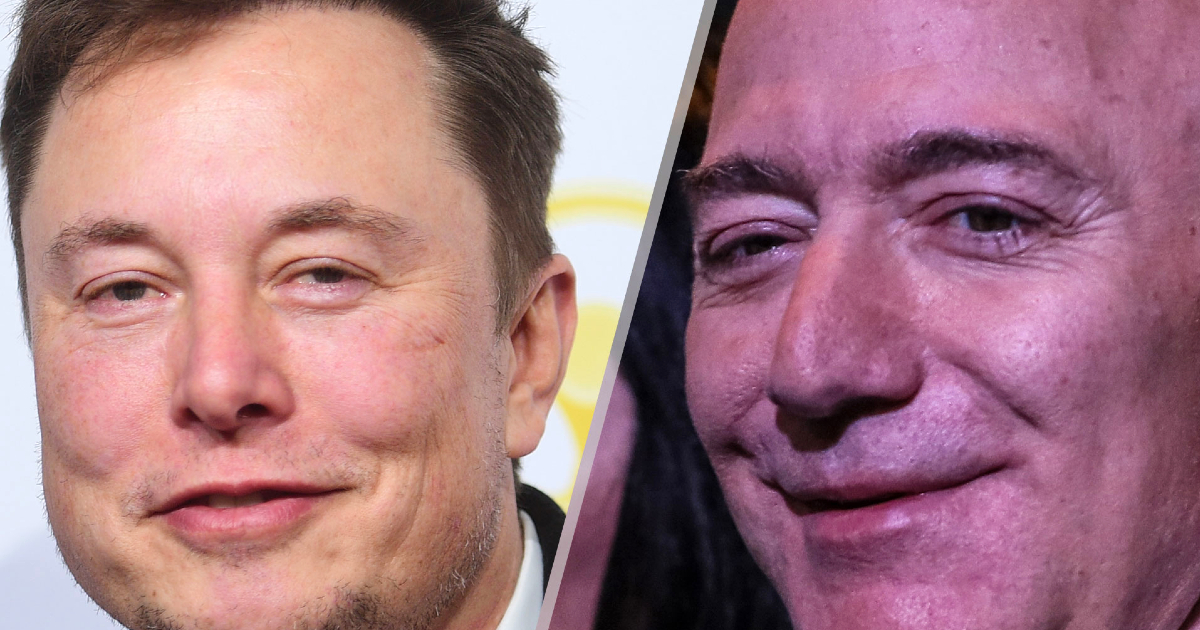 Bezos i Musk od svih milijardera najviše profitirali u vrijeme epidemije