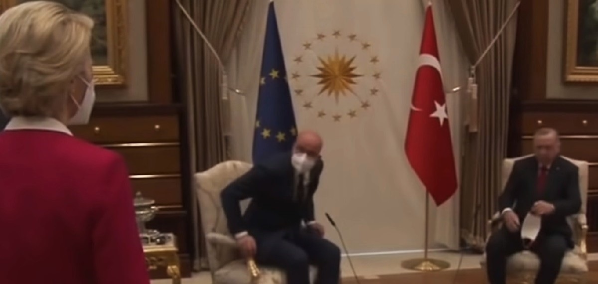Michel i Von der Leyen se sastali prvi put nakon afere s foteljom