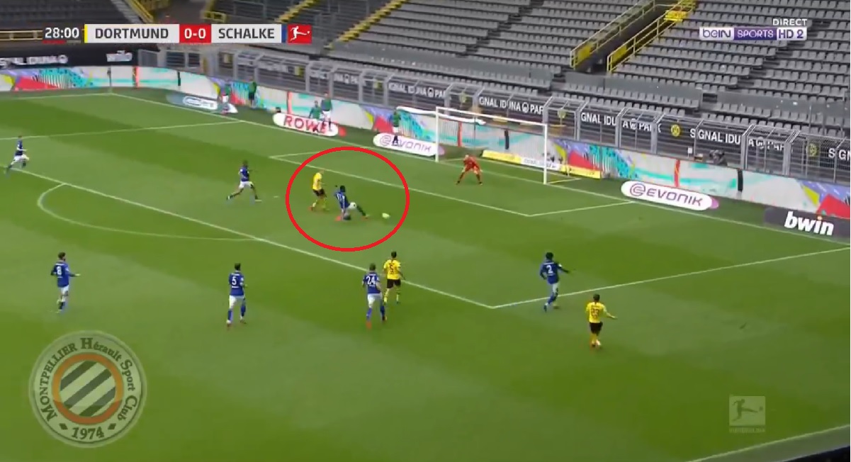Pogledajte prvi bundesligaški gol nakon povratka. Haland je nastavio gdje je stao
