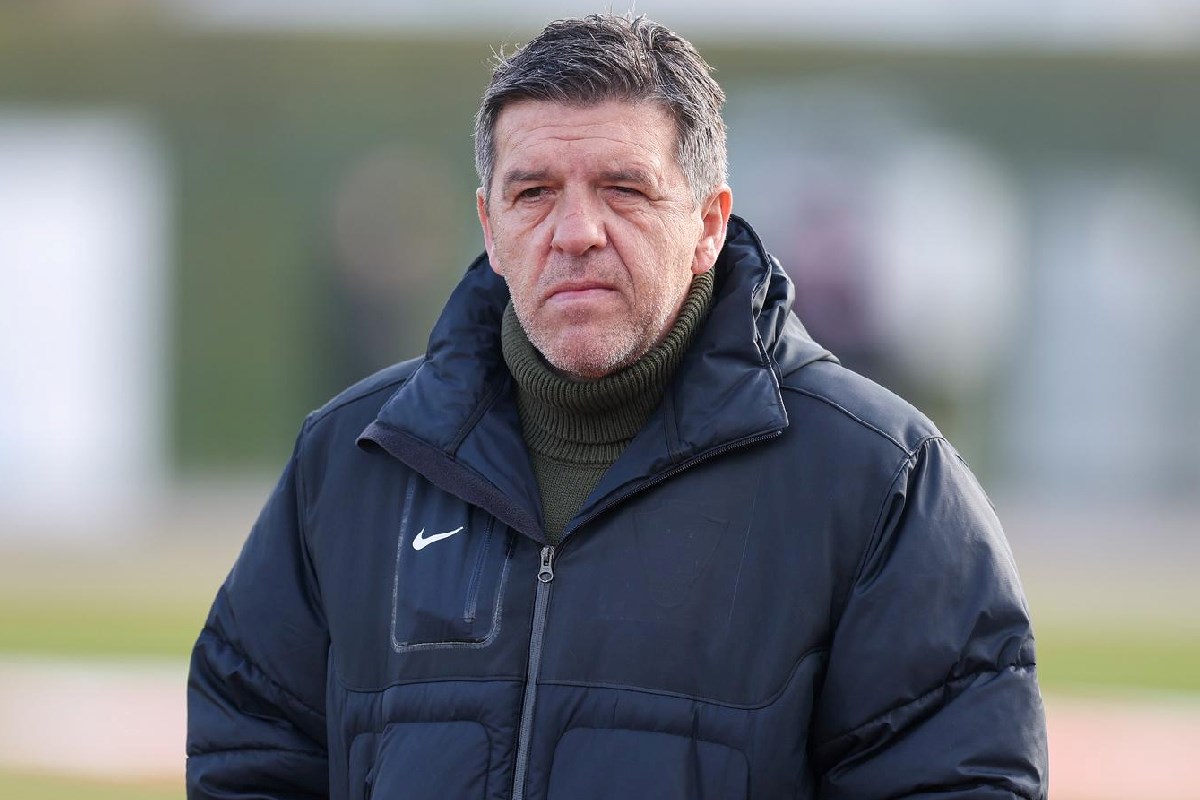 Čabraja: Zašto nije startao Gonzalez? Jer može igrati samo 11 igrača