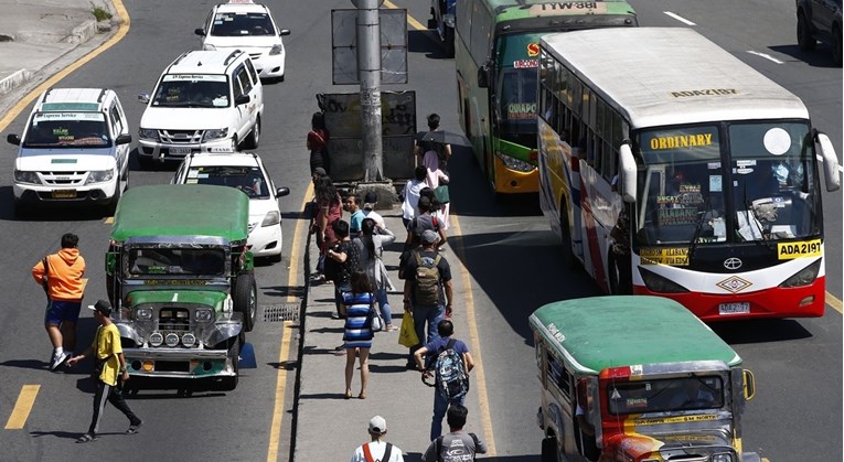 Ekstremne vrućine na Filipinima. "Ne može se disati"