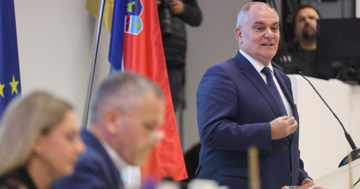 Prihvaćen rekordni proračun Splitsko-dalmatinske županije. Iznosi 592.6 milijuna eura