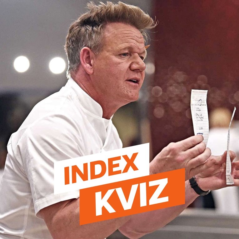 INDEX KVIZ Probajte točno odgovoriti na svih 15 pitanja