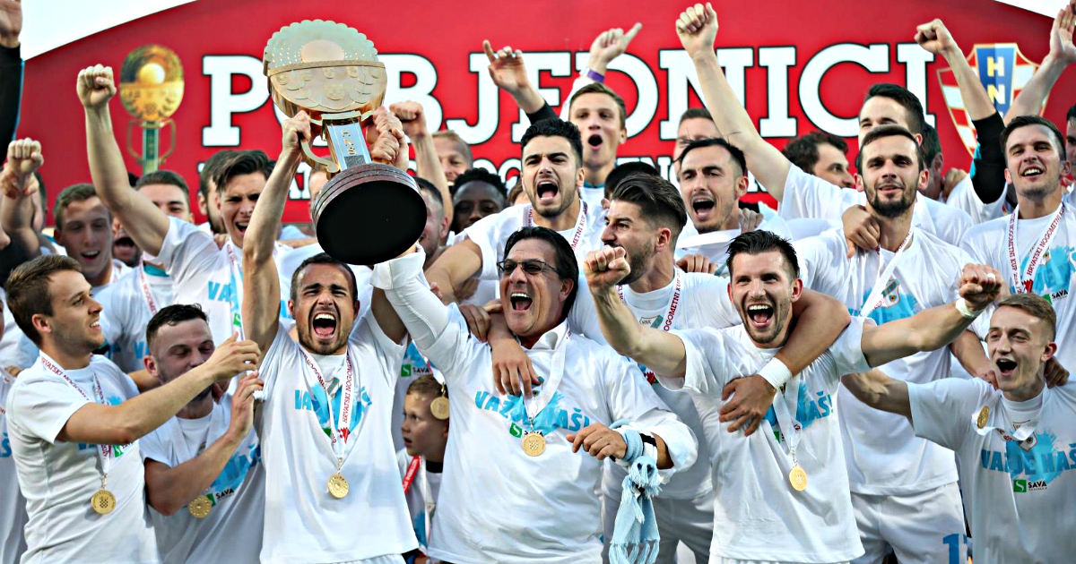 Poznato gdje će se igrati finale Hrvatskog kupa