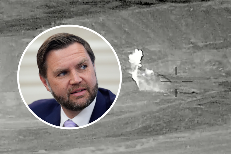 Vance: Sporazum je jednostavan. Ako pucaju na brodove, sravnit ćemo ih sa zemljom