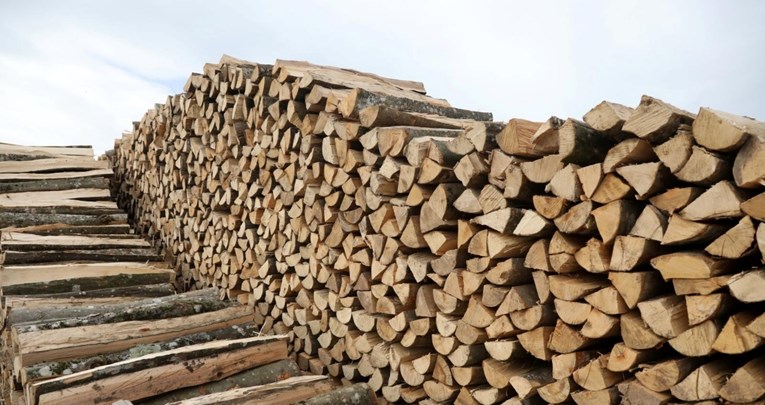 Hrvatske šume: Nije točno da smo obustavili narudžbe i prodaju drva za ogrjev