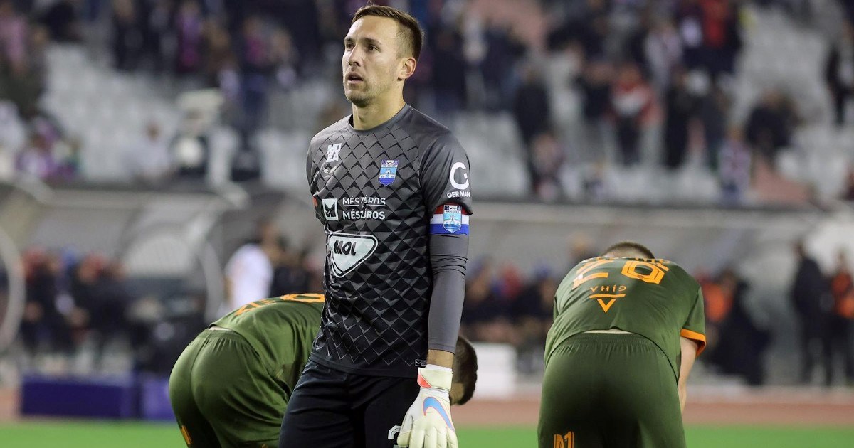 Srušen sezonski rekord SHNL-a. Oborio ga je golman Osijeka