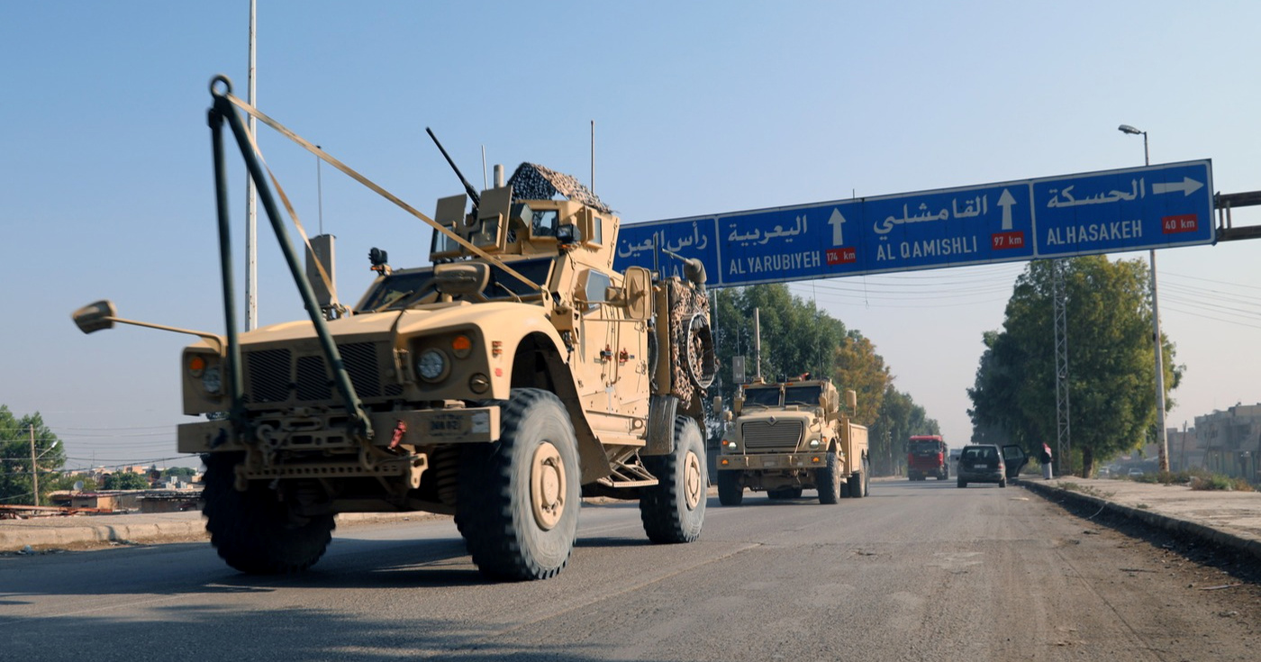 Četiri američka vojnika ranjena u napadu na ophodnju u Siriji