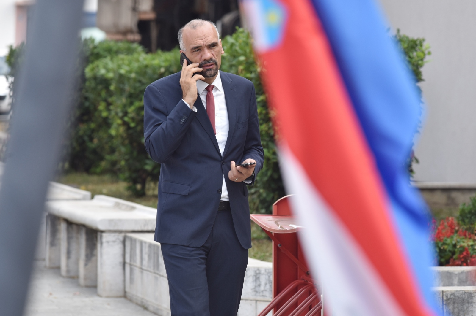 Kreće postupak protiv kninskog gradonačelnika, namjestio novac vlastitoj udruzi?