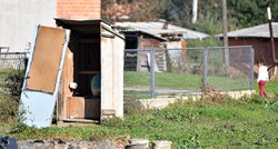 Policija proslijedila dokumentaciju o rušenju romskog naselja uz Dravu, opsežna je