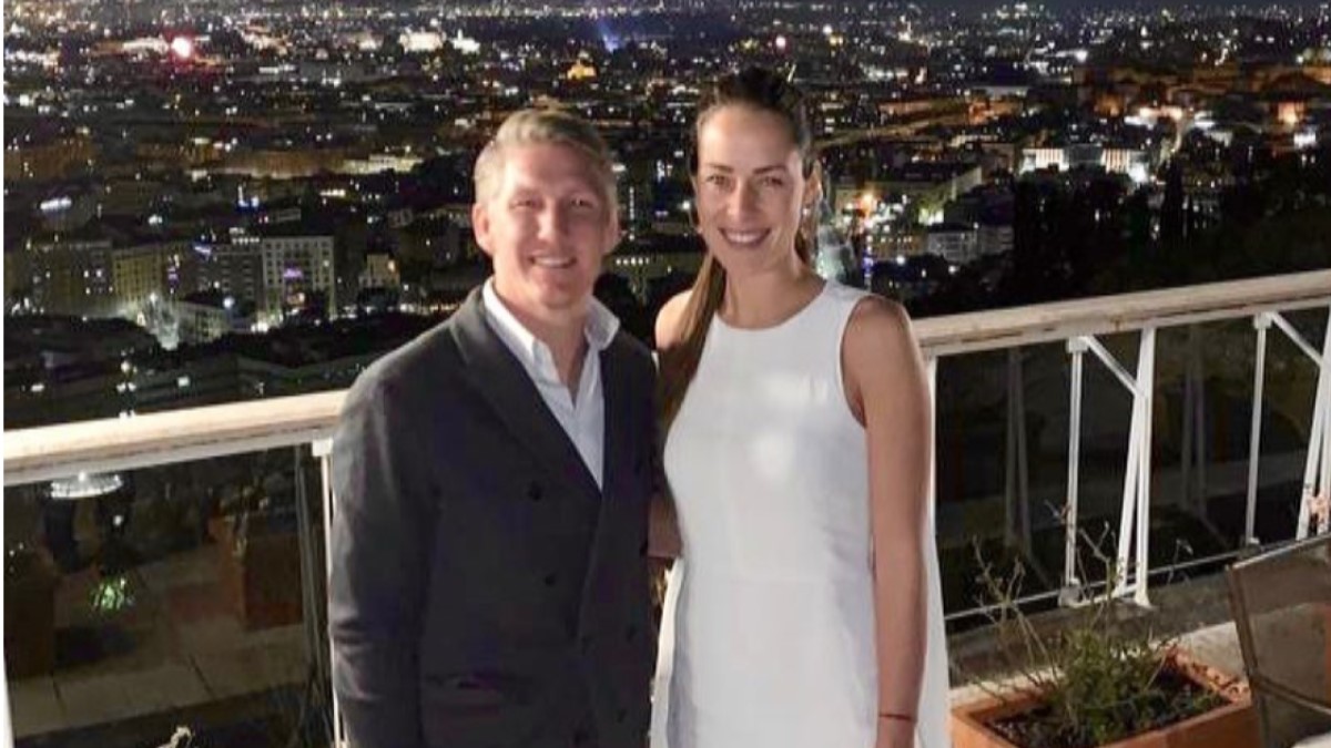 VIDEO Pogledajte u kakvom luksuzu žive Ana Ivanović i Bastian Schweinsteiger