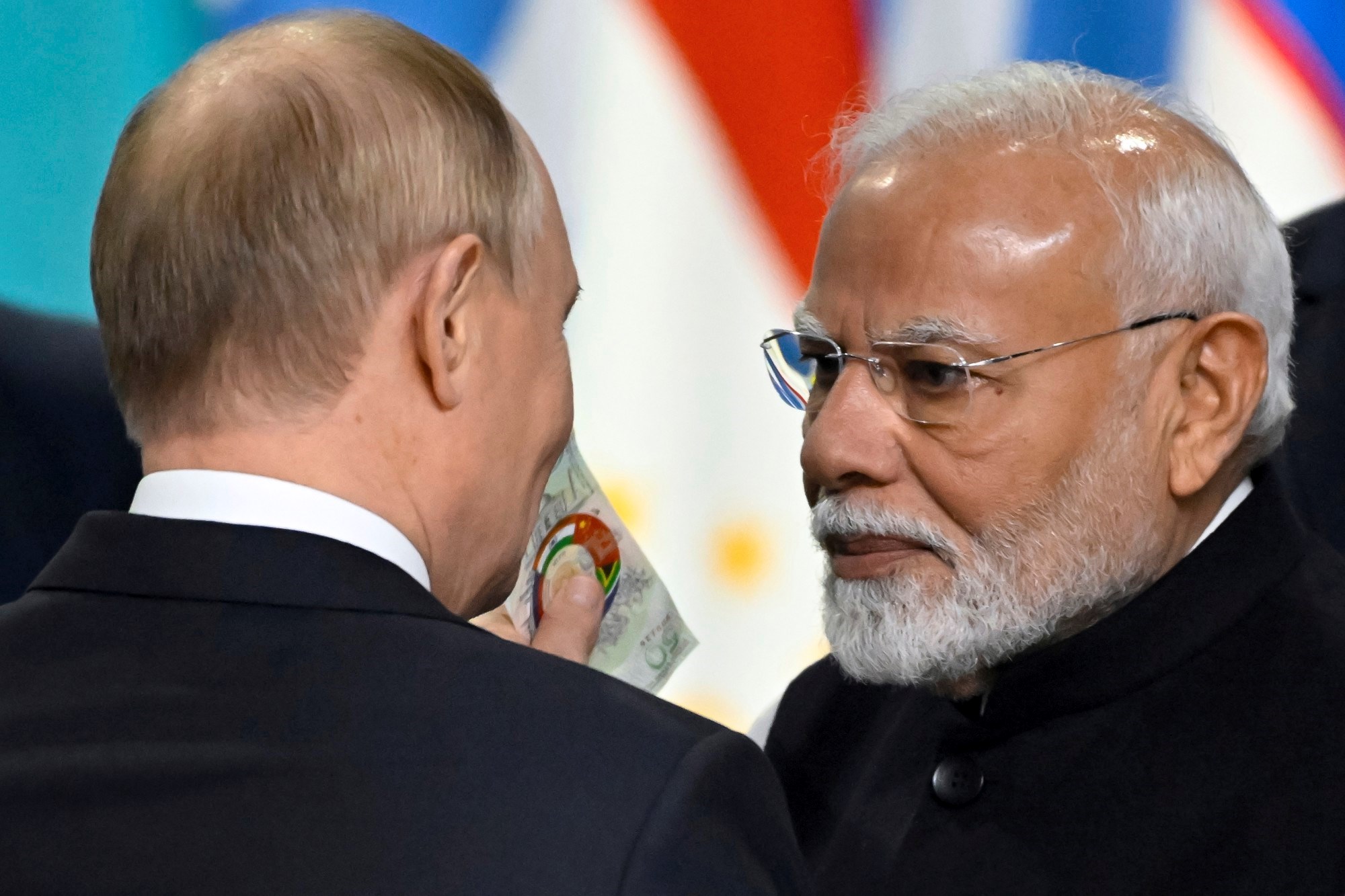 Modi: Prijatelju Putinu, želim ti dobro zdravlje i dug život
