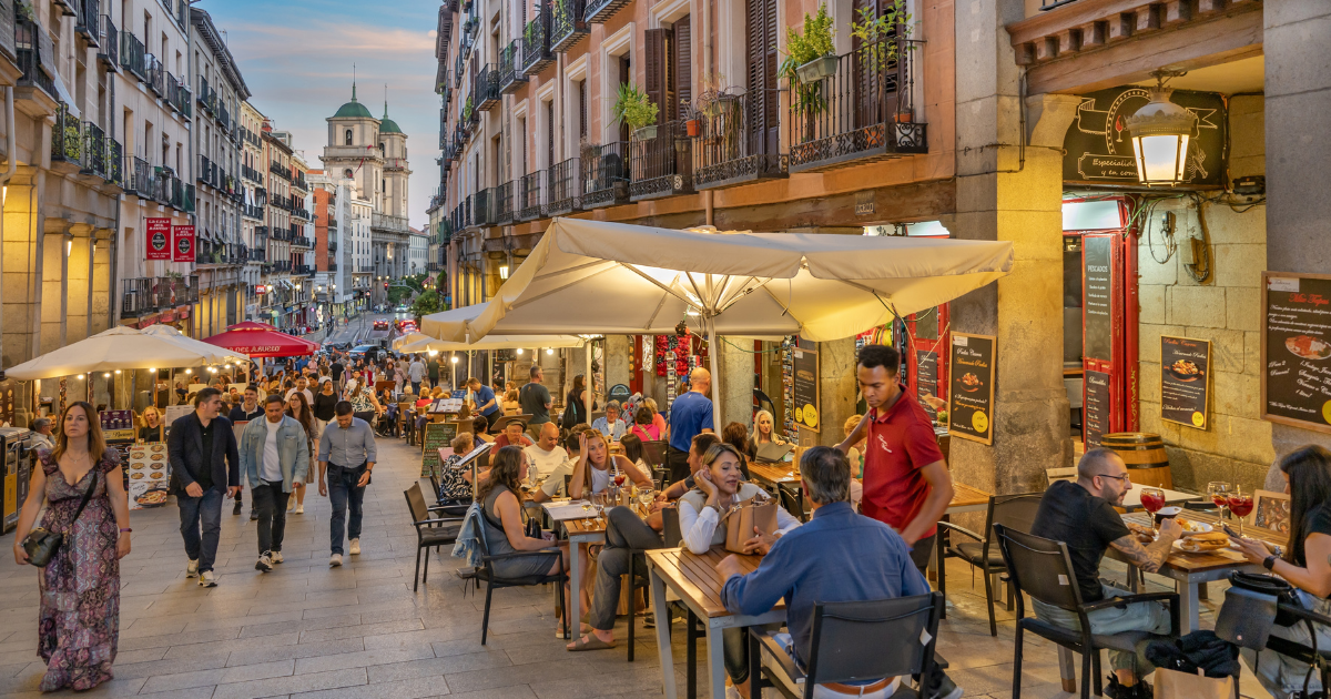 Madrid odabran kao najbolji europski grad za zdrav život, a visoko i jedan hrvatski