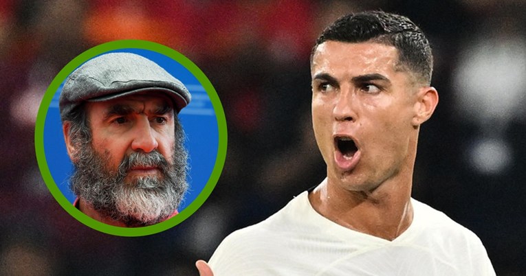 Cantona: Ronaldo, shvati, nemaš 25 godina, nego 38