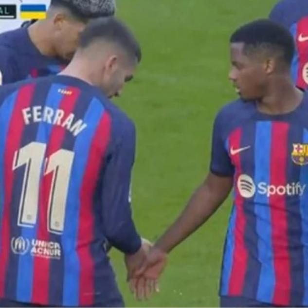 Xavi o naguravanju igrača Barcelone oko izvođenja penala: "Zna se tko puca"