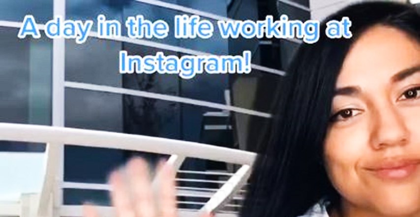 Bivša zaposlenica Instagrama pokazala kako je raditi tamo, video oduševio milijune