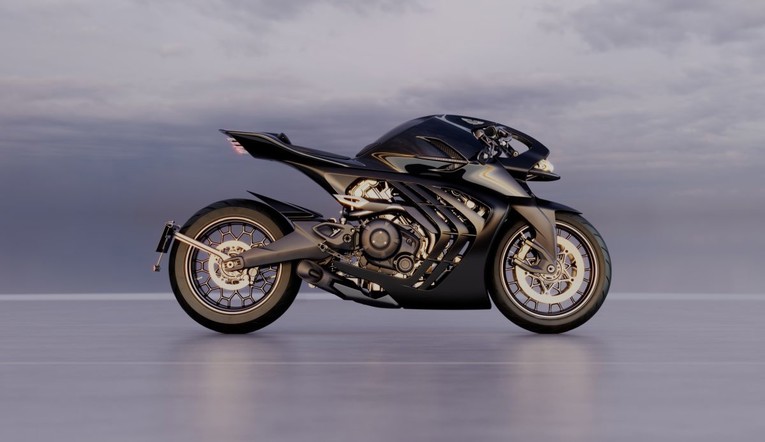 Aston Martin je predstavio radikalan motocikl. Svi su odmah rasprodani