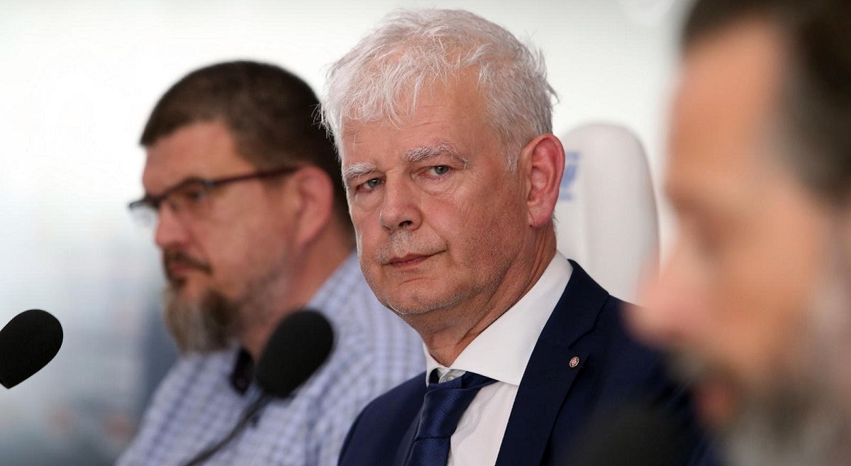 Hajduk: Naš predstavnik nije bio na sastanku s HNS-om o utakmici s Mađarskom
