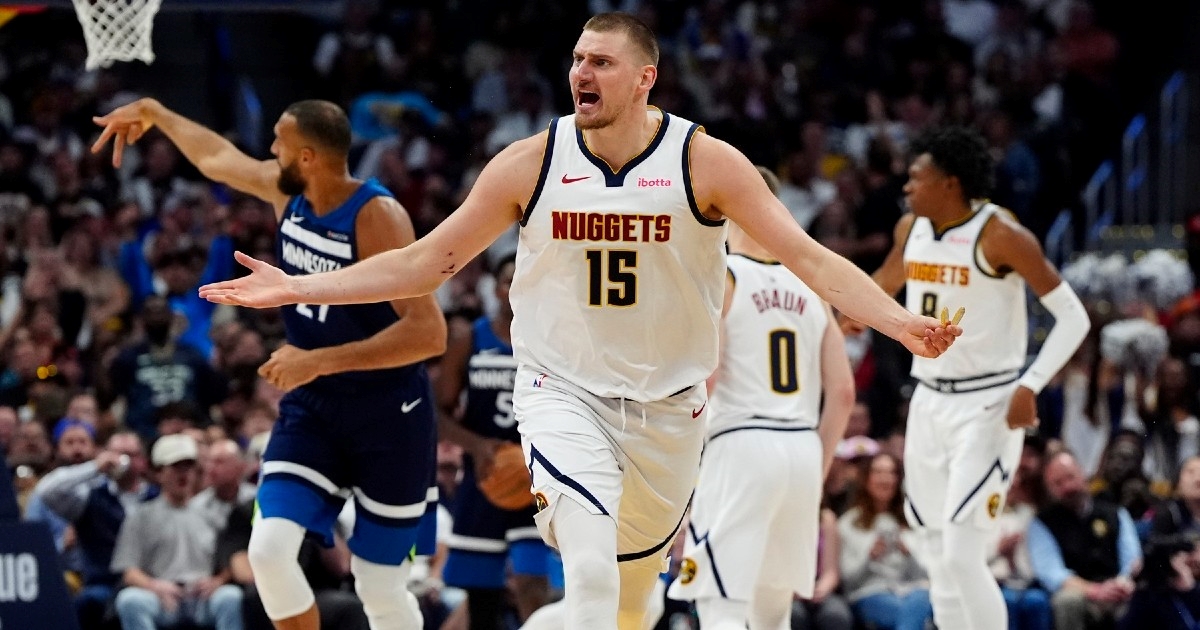 NBA objavio novi poredak za MVP-ja. Jokić je preuzeo vrh